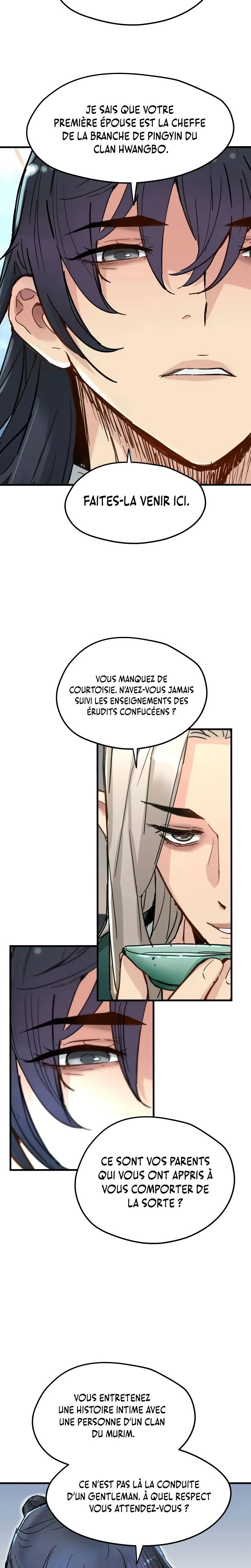 Surviving As A Genius On Borrowed Time Chapitre 63 - Page 12