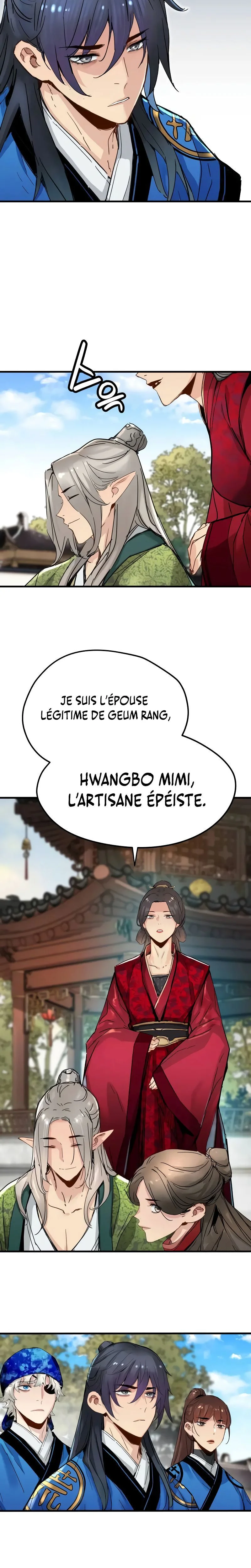 Surviving As A Genius On Borrowed Time Chapitre 63 - Page 13