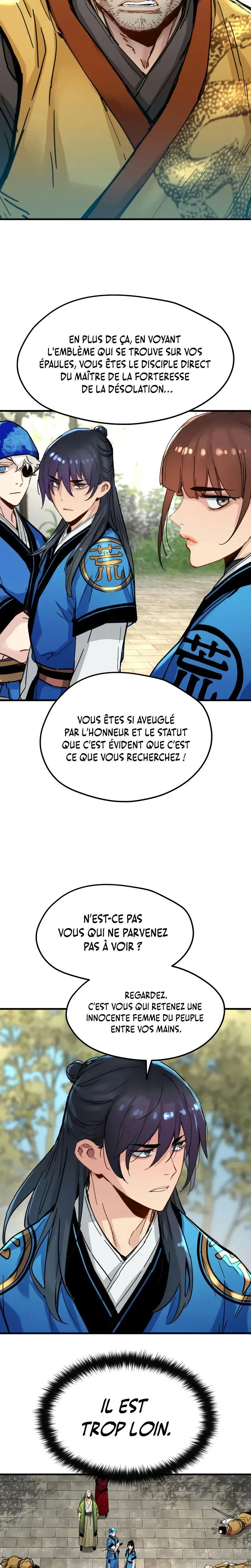 Surviving As A Genius On Borrowed Time Chapitre 66 - Page 3