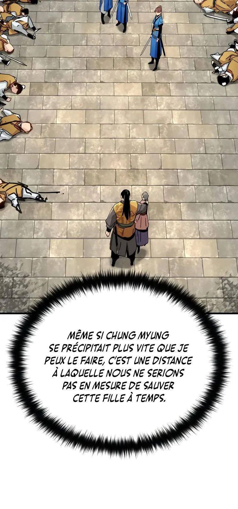 Surviving As A Genius On Borrowed Time Chapitre 66 - Page 4
