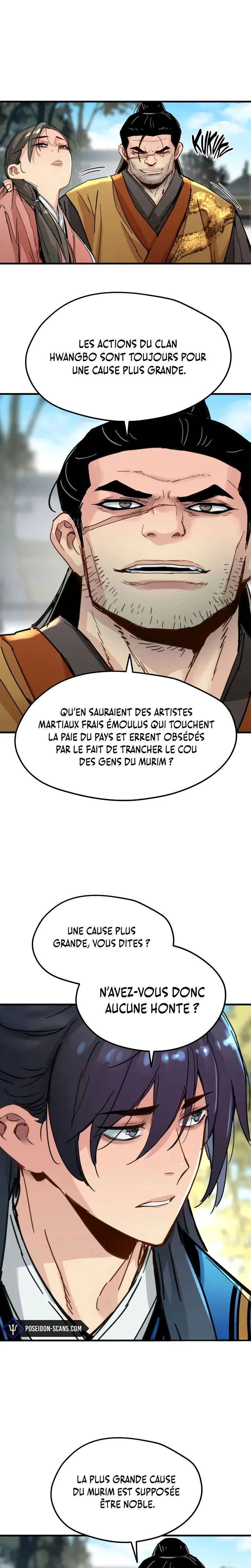 Surviving As A Genius On Borrowed Time Chapitre 66 - Page 5