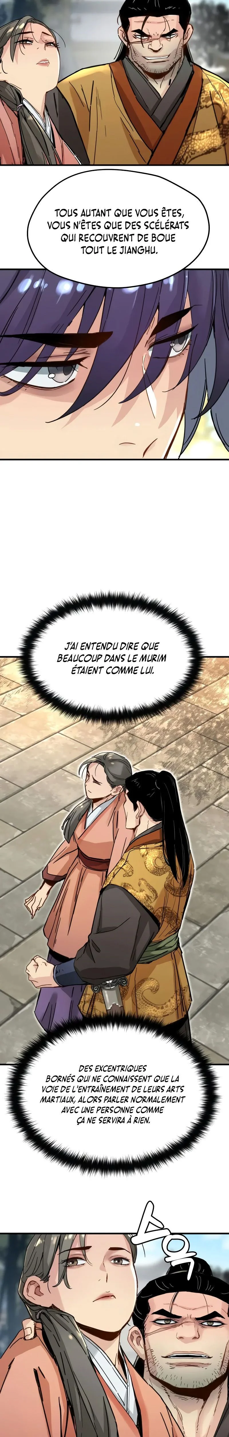 Surviving As A Genius On Borrowed Time Chapitre 66 - Page 6