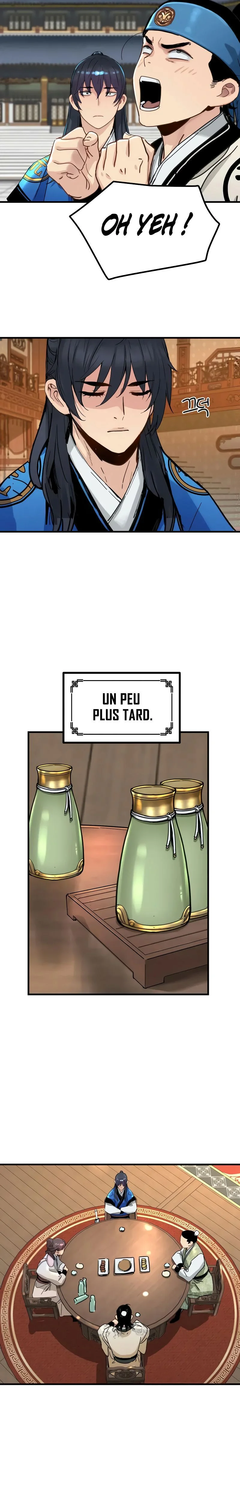 Surviving As A Genius On Borrowed Time Chapitre 68 - Page 9