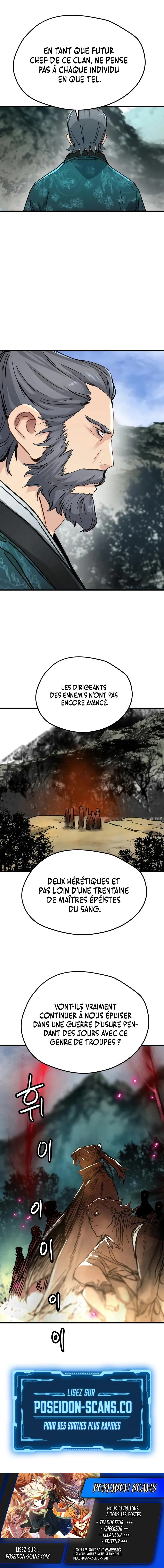 Surviving As A Genius On Borrowed Time Chapitre 69 - Page 17