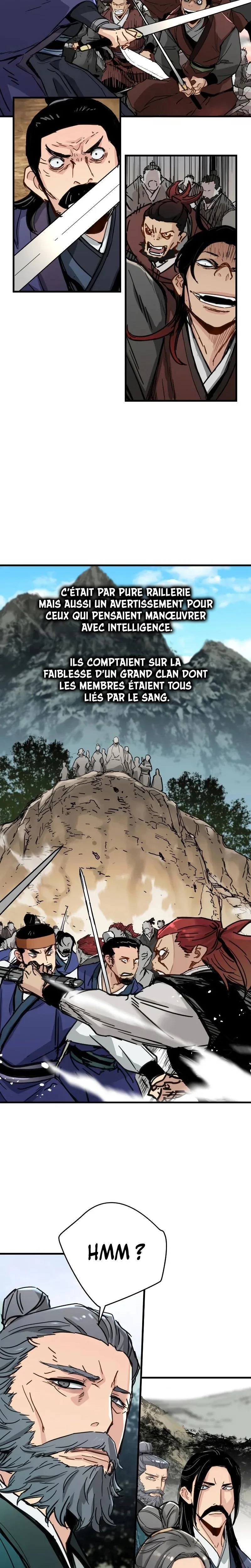 Surviving As A Genius On Borrowed Time Chapitre 70 - Page 3