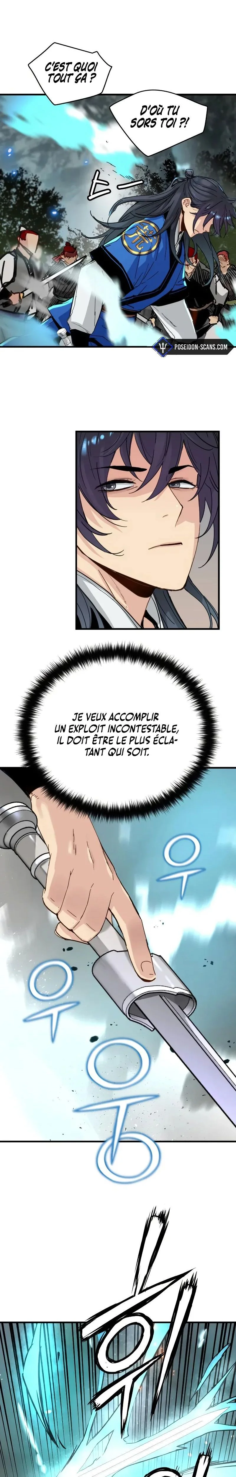 Surviving As A Genius On Borrowed Time Chapitre 70 - Page 7