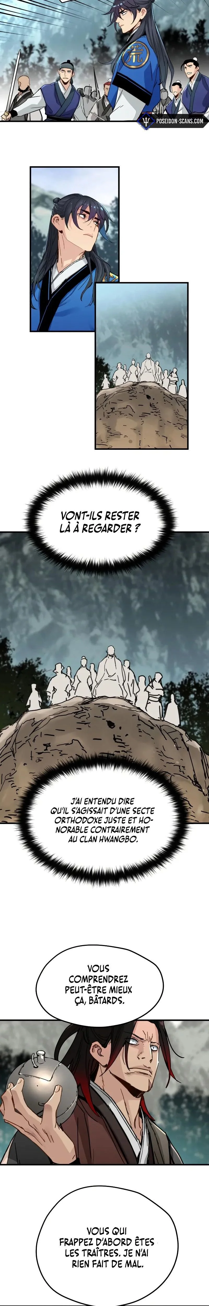Surviving As A Genius On Borrowed Time Chapitre 70 - Page 13