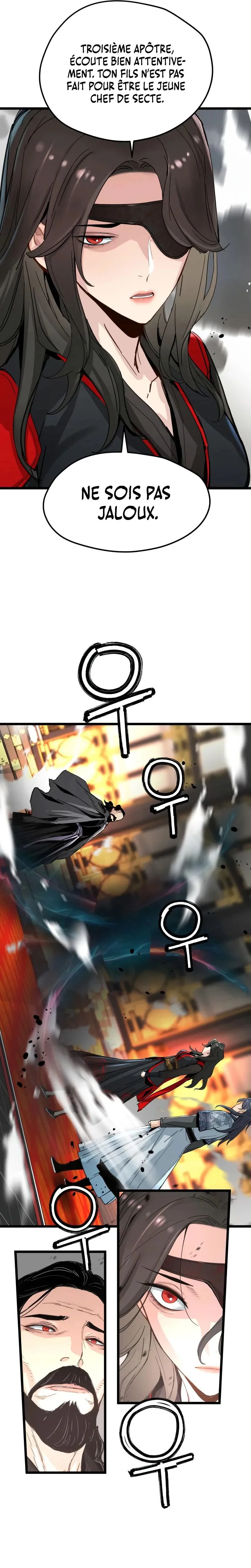 Surviving As A Genius On Borrowed Time Chapitre 72 - Page 8