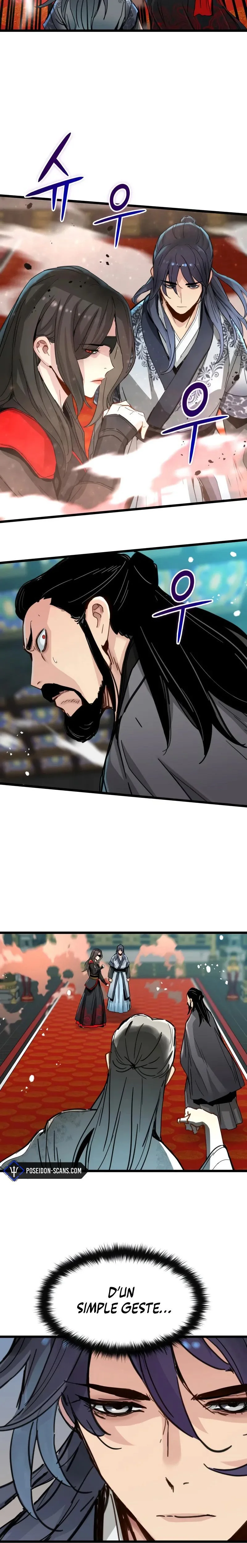Surviving As A Genius On Borrowed Time Chapitre 72 - Page 10