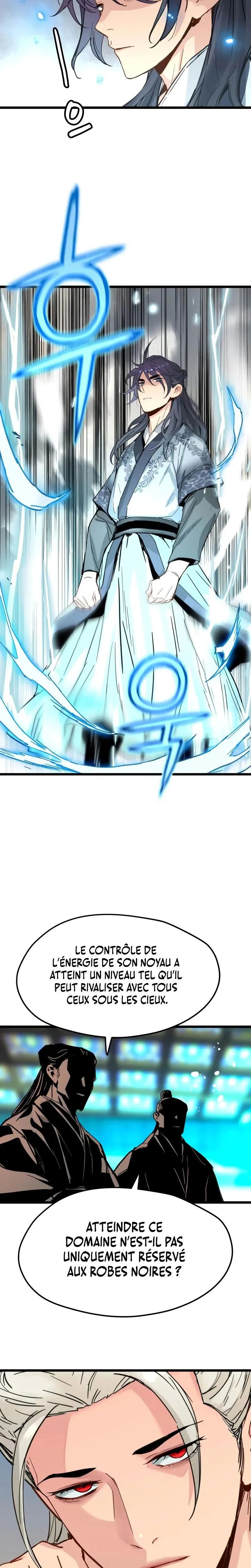 Surviving As A Genius On Borrowed Time Chapitre 72 - Page 13