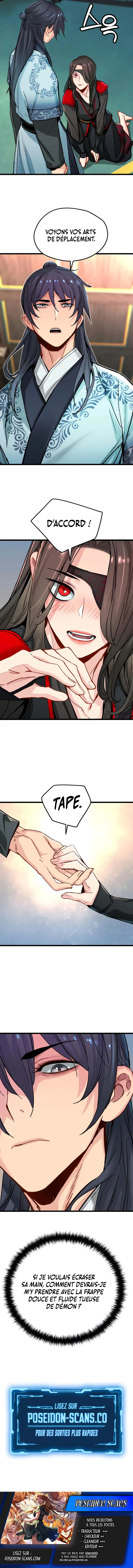 Surviving As A Genius On Borrowed Time Chapitre 73 - Page 12