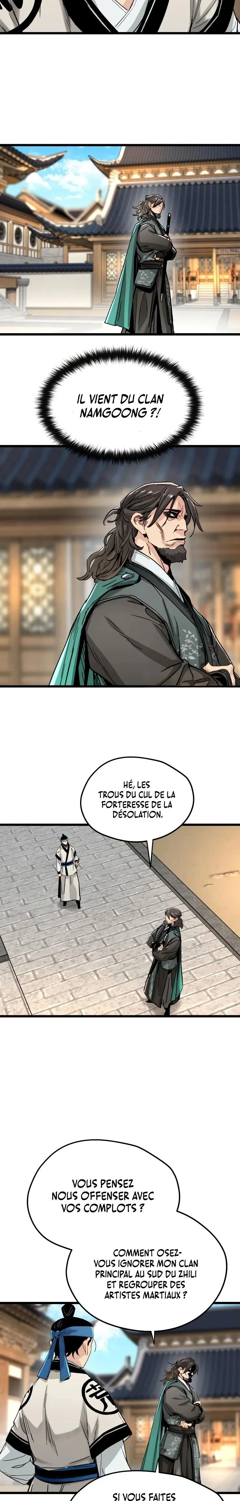 Surviving As A Genius On Borrowed Time Chapitre 74 - Page 12