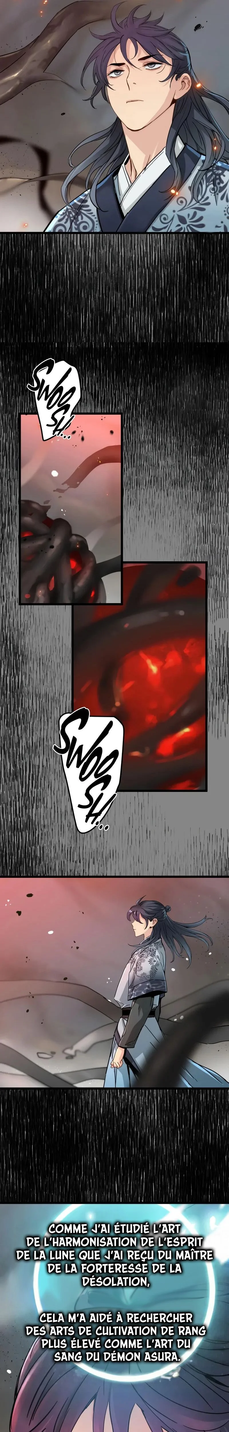 Surviving As A Genius On Borrowed Time Chapitre 75 - Page 3