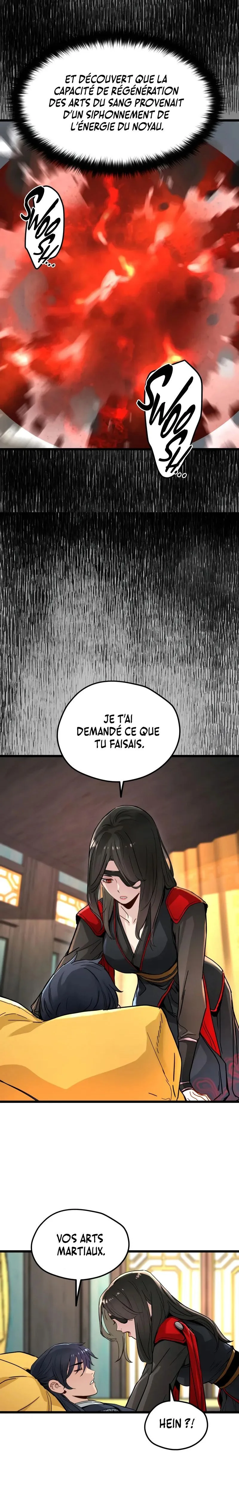 Surviving As A Genius On Borrowed Time Chapitre 75 - Page 5