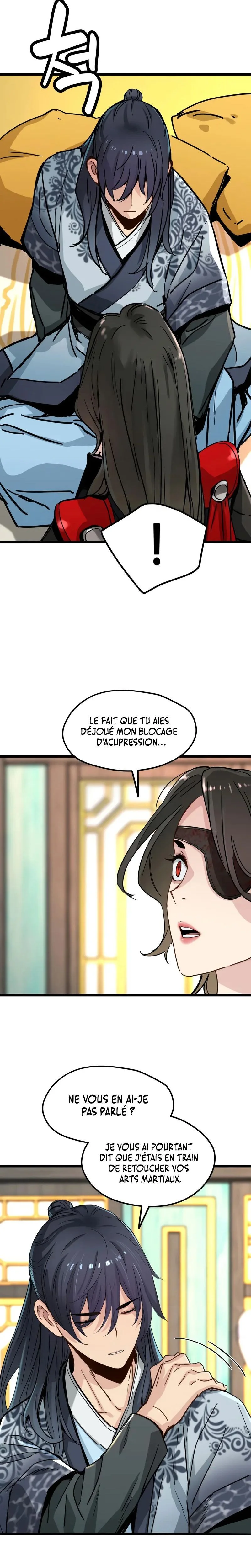 Surviving As A Genius On Borrowed Time Chapitre 75 - Page 8