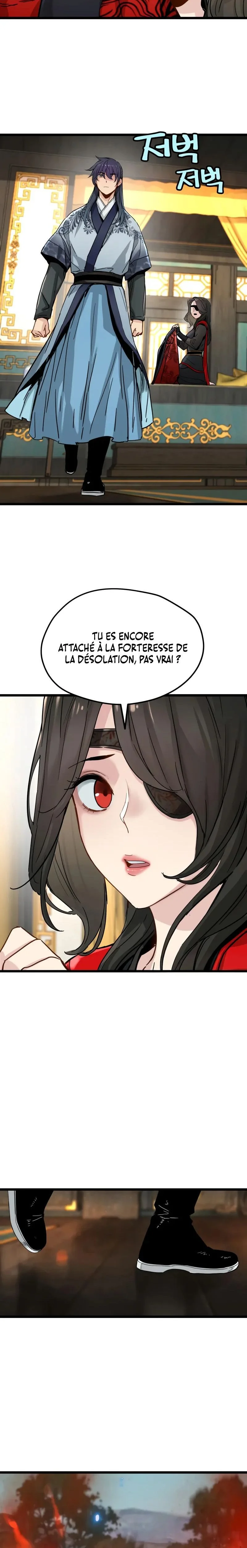 Surviving As A Genius On Borrowed Time Chapitre 75 - Page 11