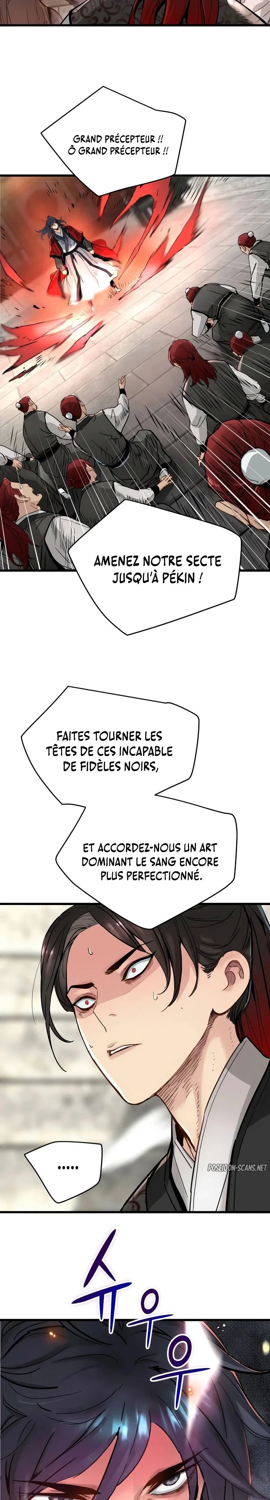 Surviving As A Genius On Borrowed Time Chapitre 76 - Page 3