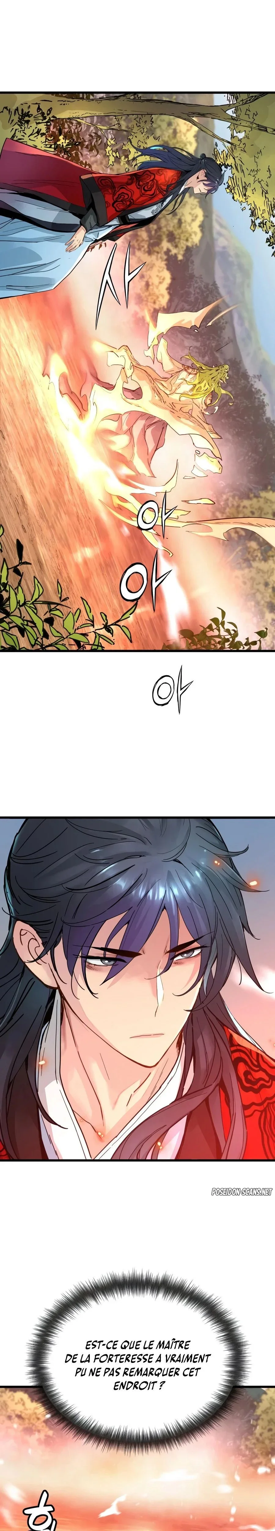 Surviving As A Genius On Borrowed Time Chapitre 77 - Page 3
