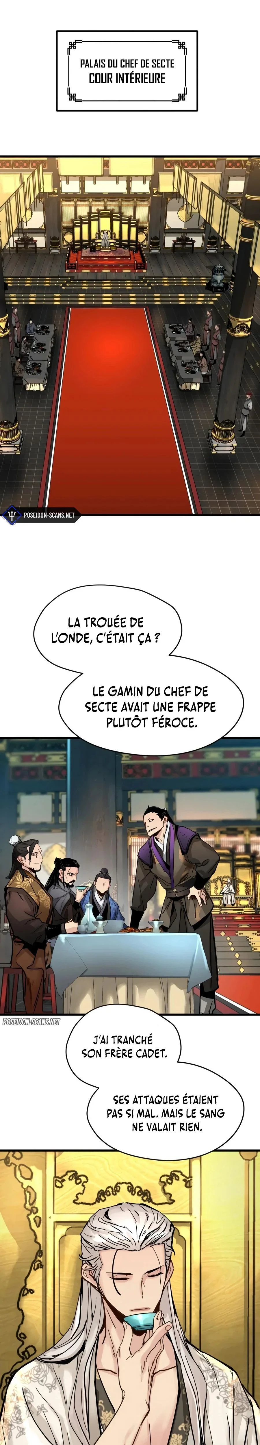 Surviving As A Genius On Borrowed Time Chapitre 77 - Page 8