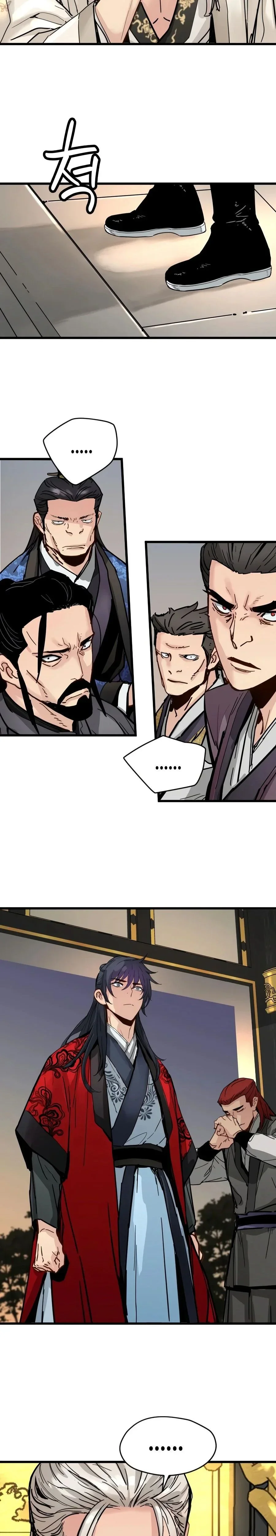 Surviving As A Genius On Borrowed Time Chapitre 77 - Page 9
