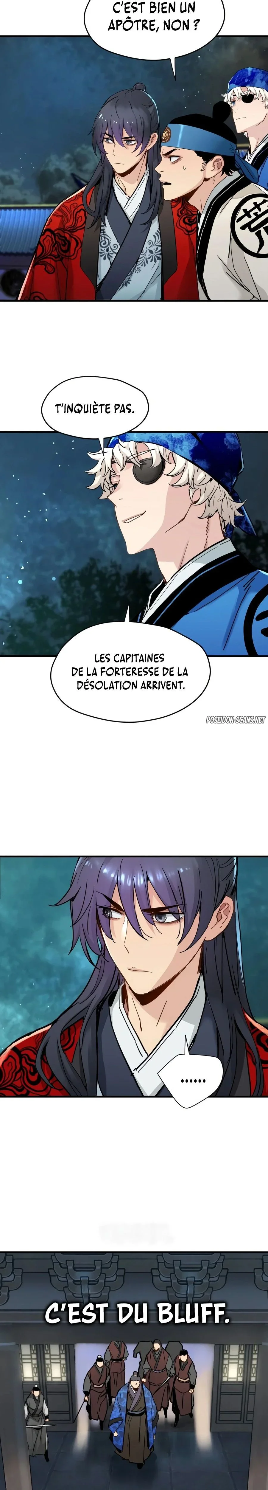 Surviving As A Genius On Borrowed Time Chapitre 80 - Page 10