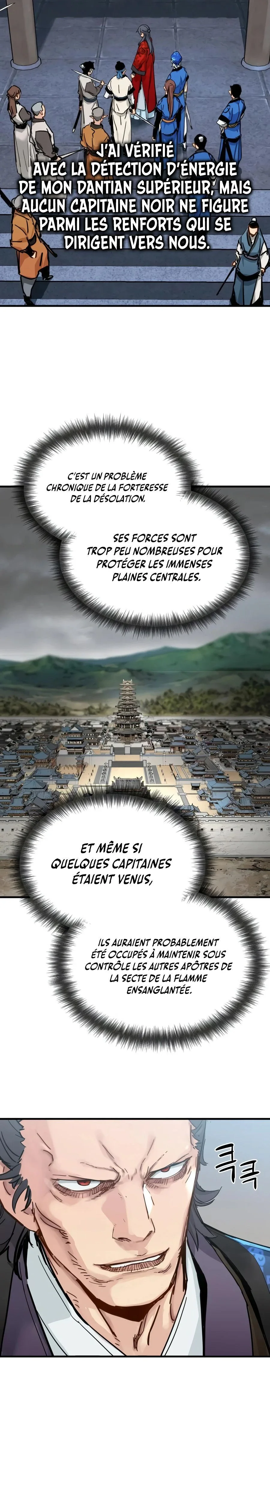 Surviving As A Genius On Borrowed Time Chapitre 80 - Page 11