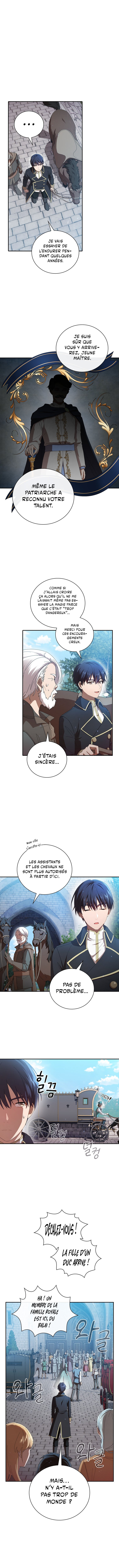 Magic Academy Survival Guide Chapitre 1 - Page 8