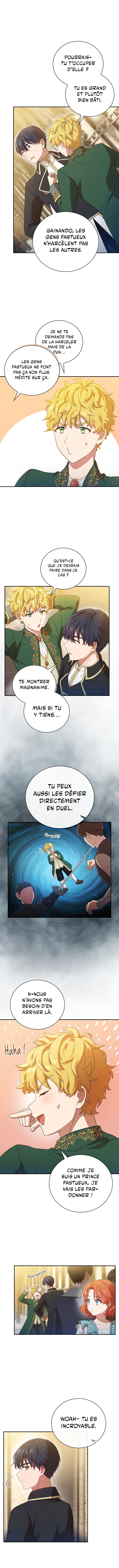 Magic Academy Survival Guide Chapitre 2 - Page 6