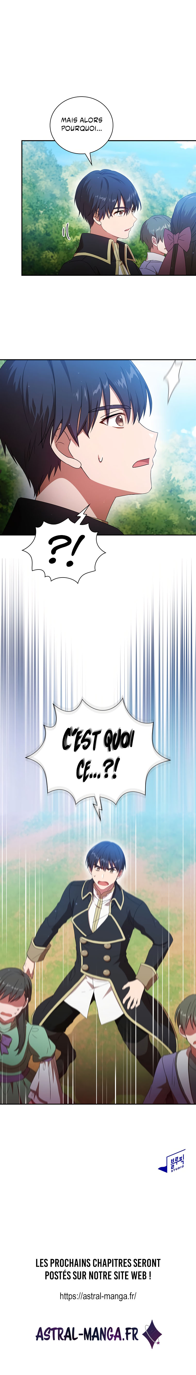 Magic Academy Survival Guide Chapitre 3 - Page 11