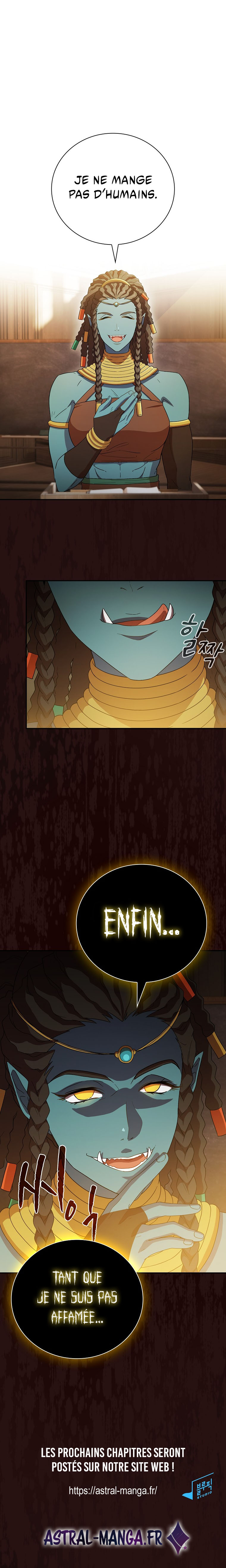 Magic Academy Survival Guide Chapitre 4 - Page 11