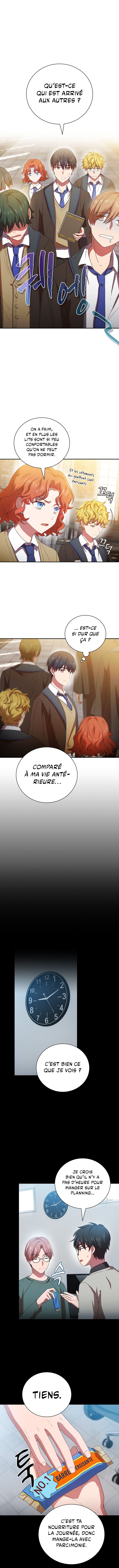 Magic Academy Survival Guide Chapitre 4 - Page 8