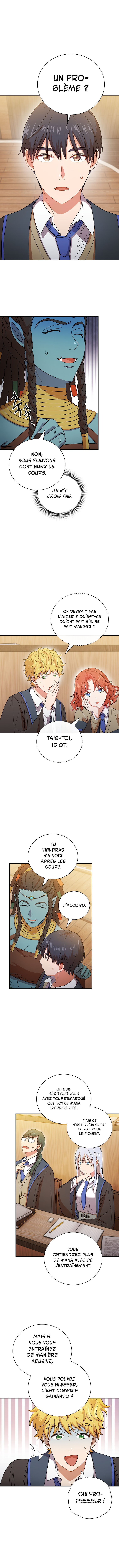 Magic Academy Survival Guide Chapitre 5 - Page 10