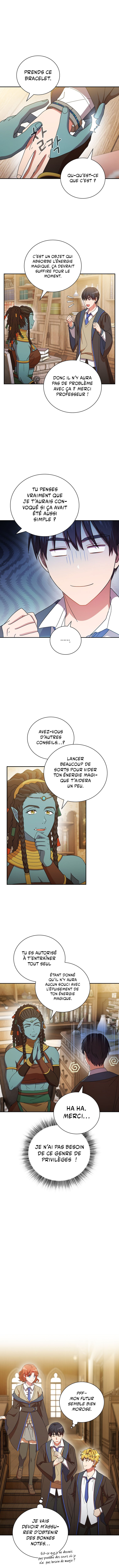 Magic Academy Survival Guide Chapitre 6 - Page 6