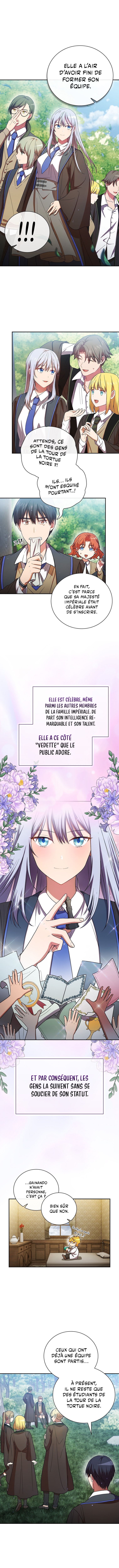 Magic Academy Survival Guide Chapitre 7 - Page 5