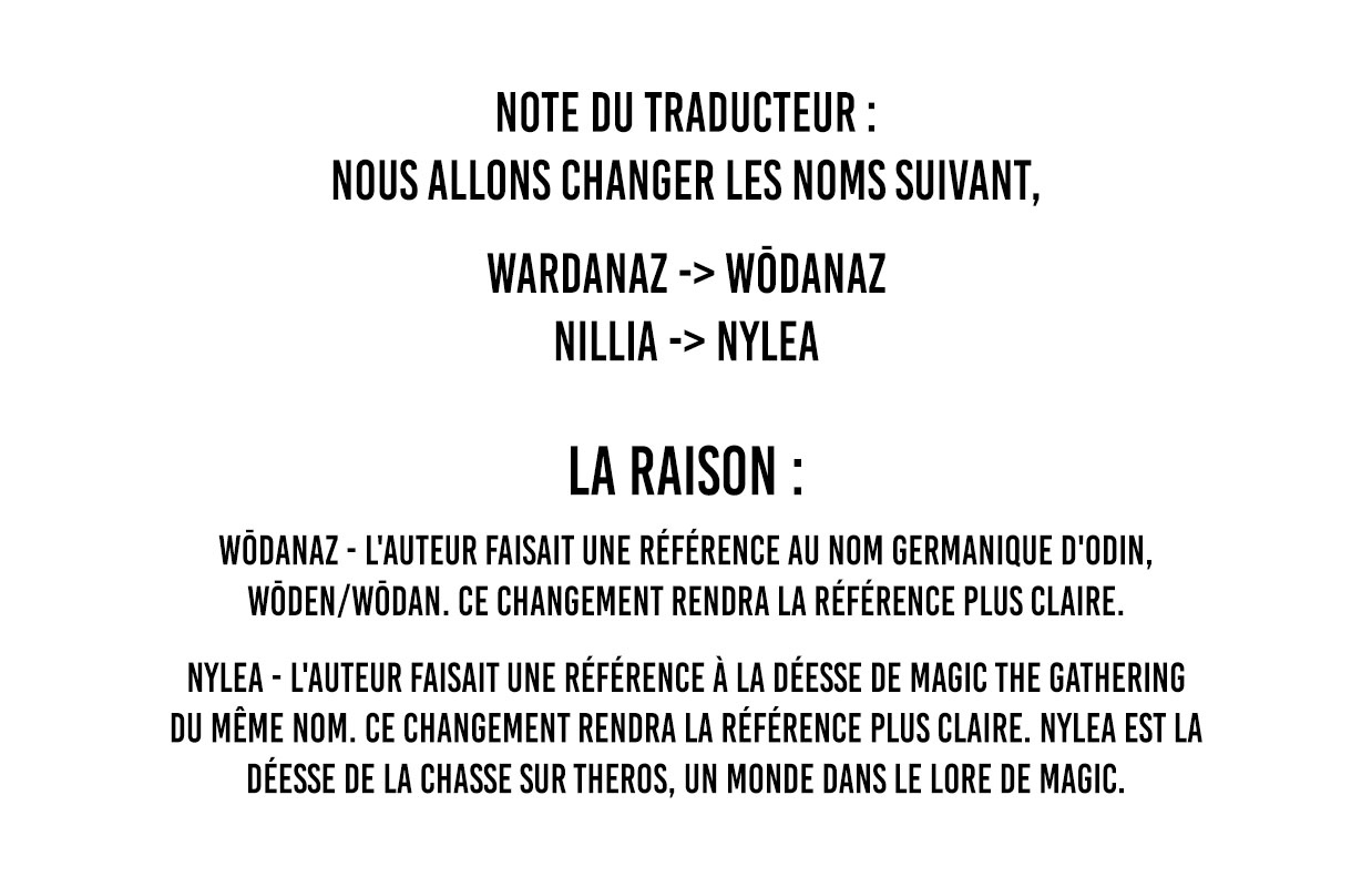 Magic Academy Survival Guide Chapitre 9 - Page 2