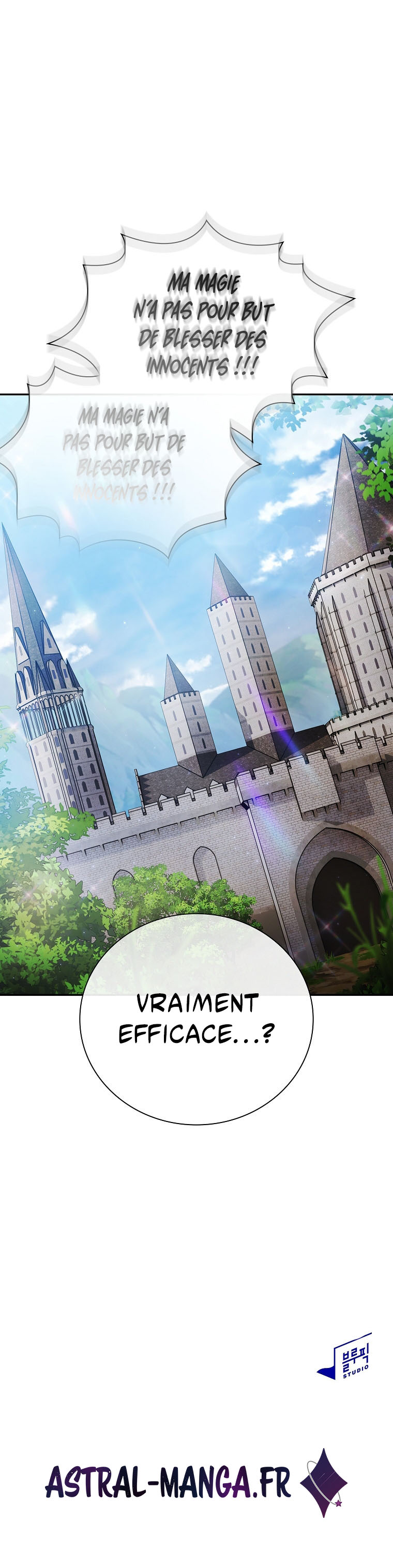 Magic Academy Survival Guide Chapitre 11 - Page 10