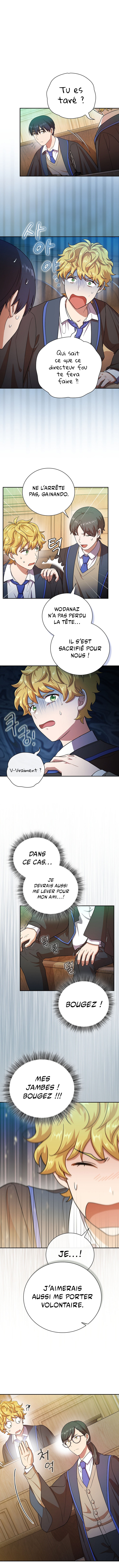 Magic Academy Survival Guide Chapitre 12 - Page 4