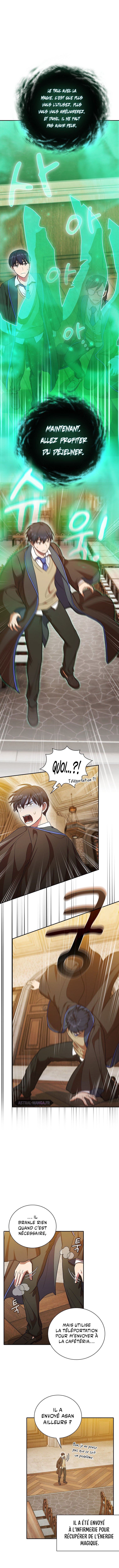 Magic Academy Survival Guide Chapitre 13 - Page 7