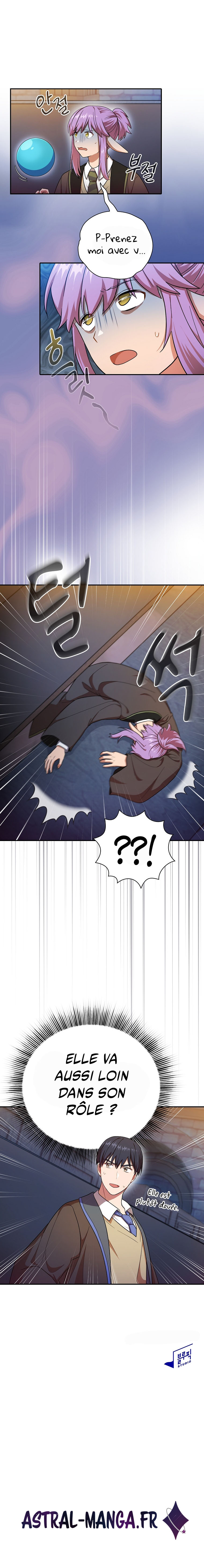 Magic Academy Survival Guide Chapitre 14 - Page 11