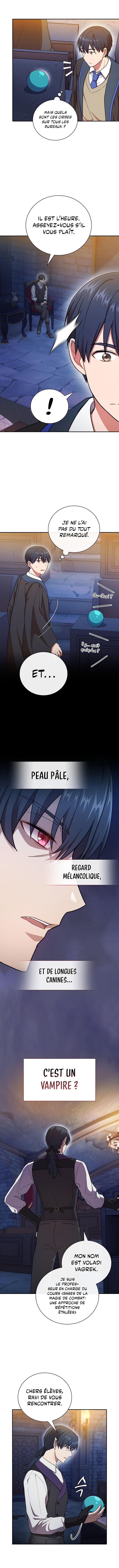 Magic Academy Survival Guide Chapitre 14 - Page 6