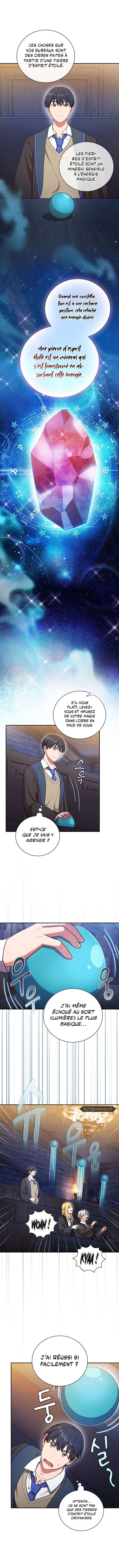 Magic Academy Survival Guide Chapitre 14 - Page 7