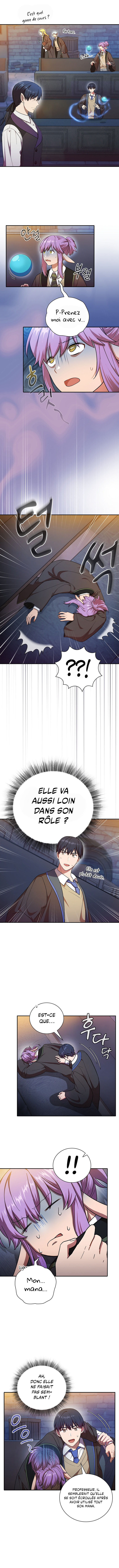 Magic Academy Survival Guide Chapitre 15 - Page 2
