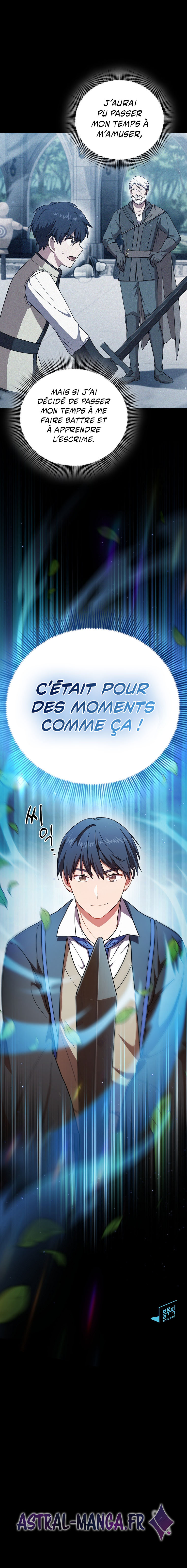 Magic Academy Survival Guide Chapitre 16 - Page 12