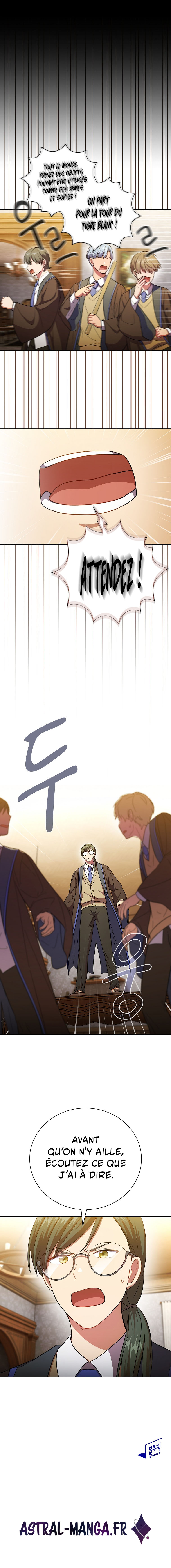 Magic Academy Survival Guide Chapitre 19 - Page 12