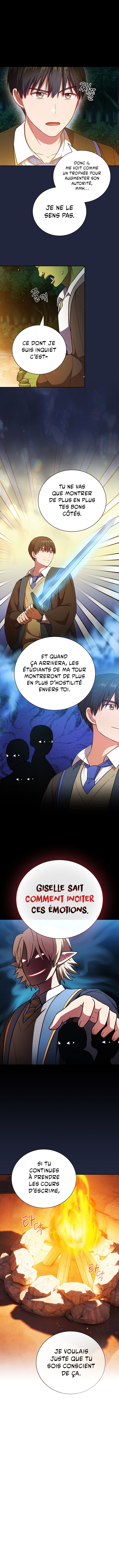 Magic Academy Survival Guide Chapitre 19 - Page 8