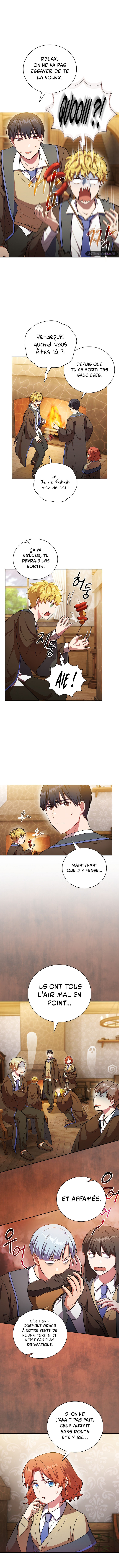 Magic Academy Survival Guide Chapitre 20 - Page 7