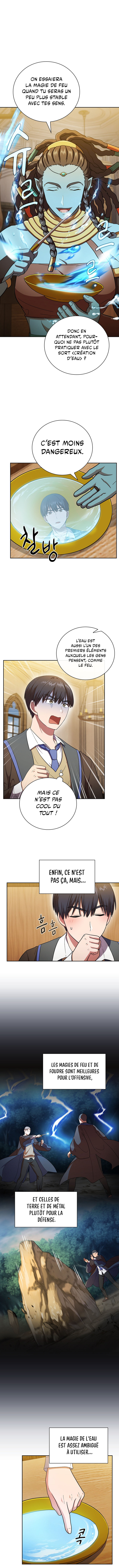 Magic Academy Survival Guide Chapitre 21 - Page 11