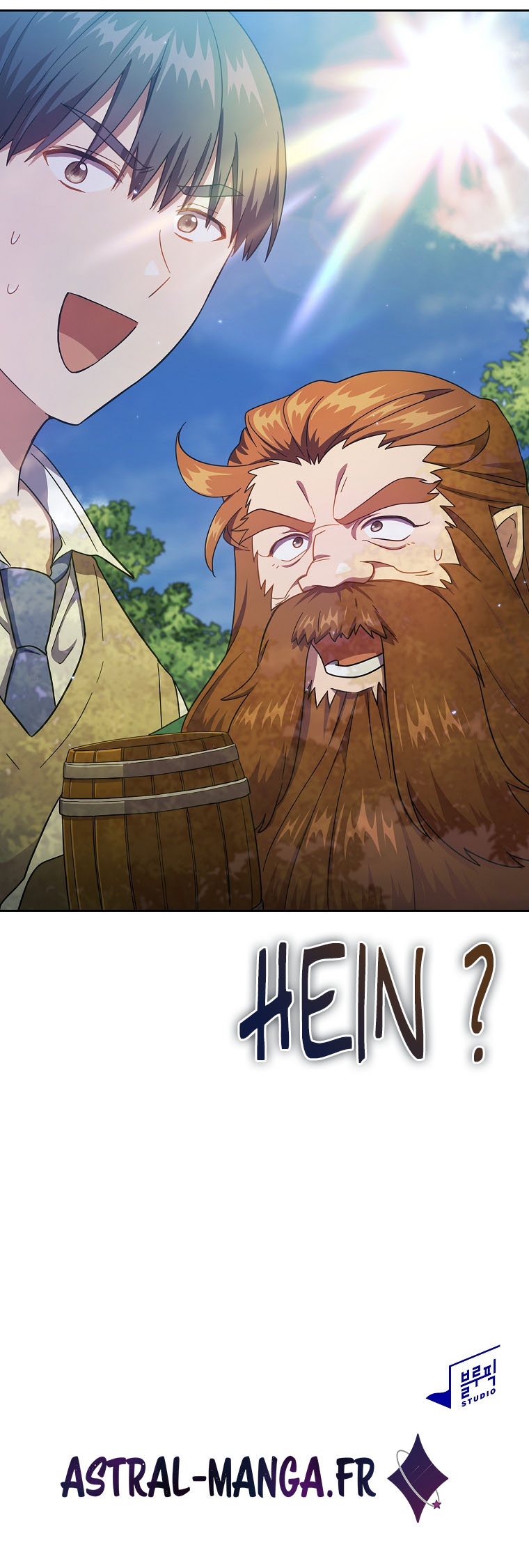Magic Academy Survival Guide Chapitre 22 - Page 12