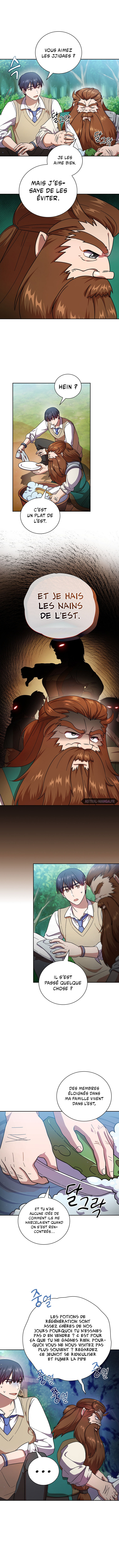 Magic Academy Survival Guide Chapitre 23 - Page 7