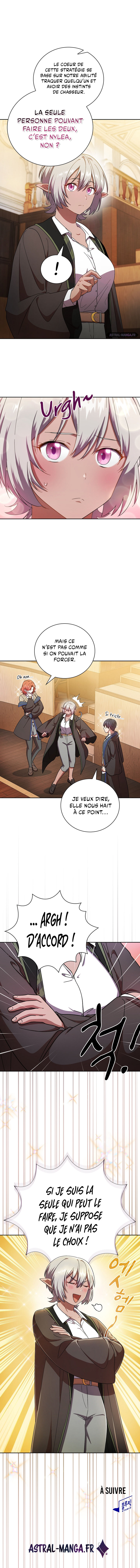 Magic Academy Survival Guide Chapitre 25 - Page 10